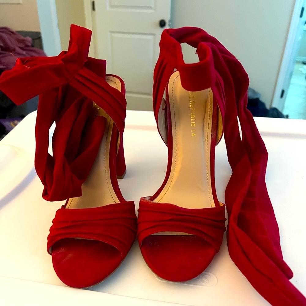 Shoe Republic LA Sandal sz.8